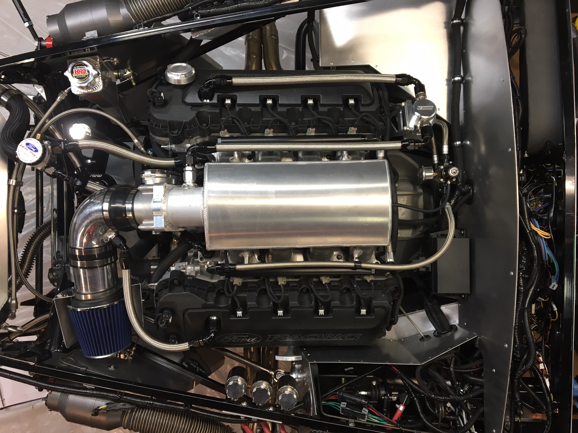 Mkiv Coyote Engine Location Blogs Factory Five Forums