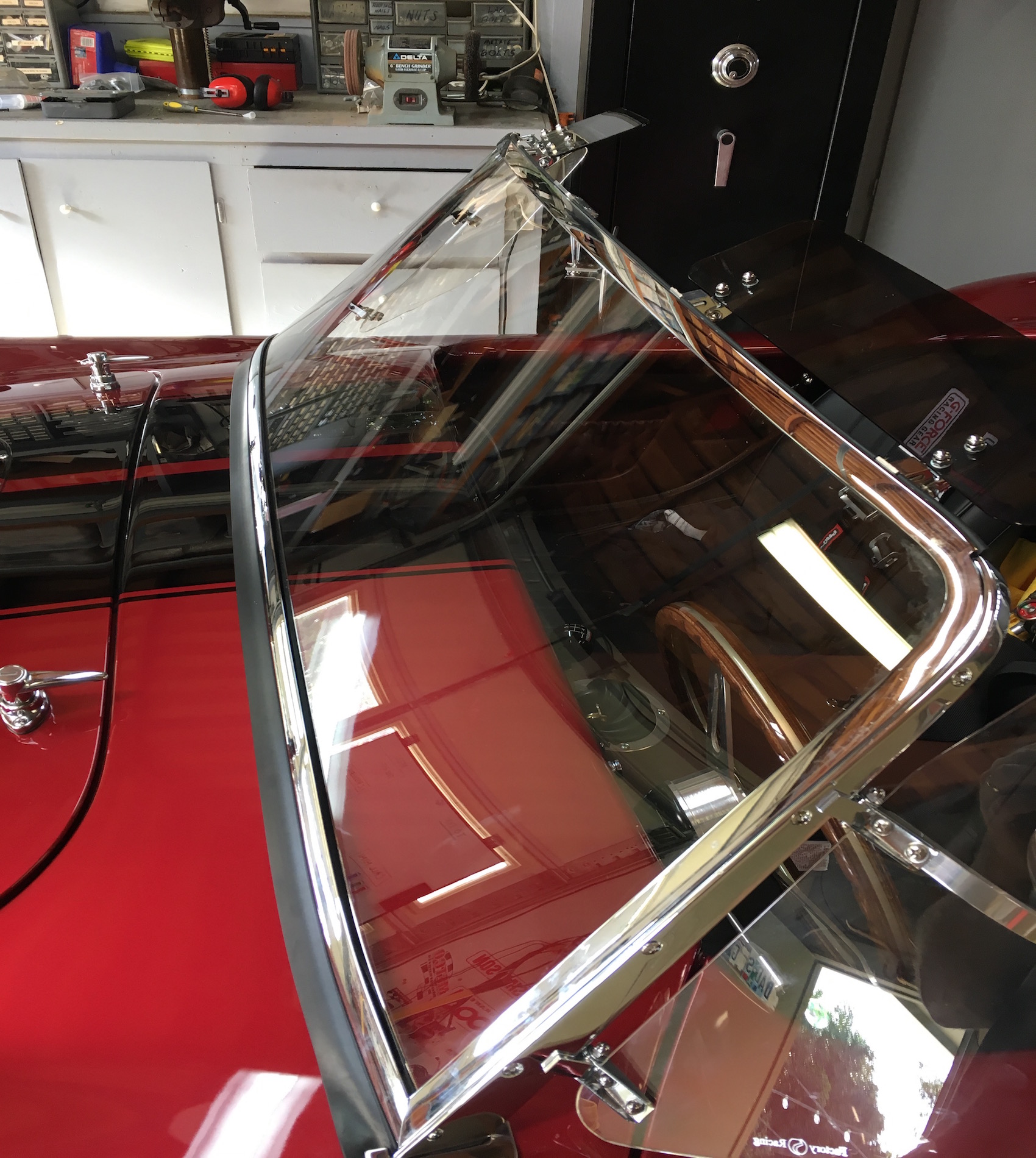 Lexan Windshield question
