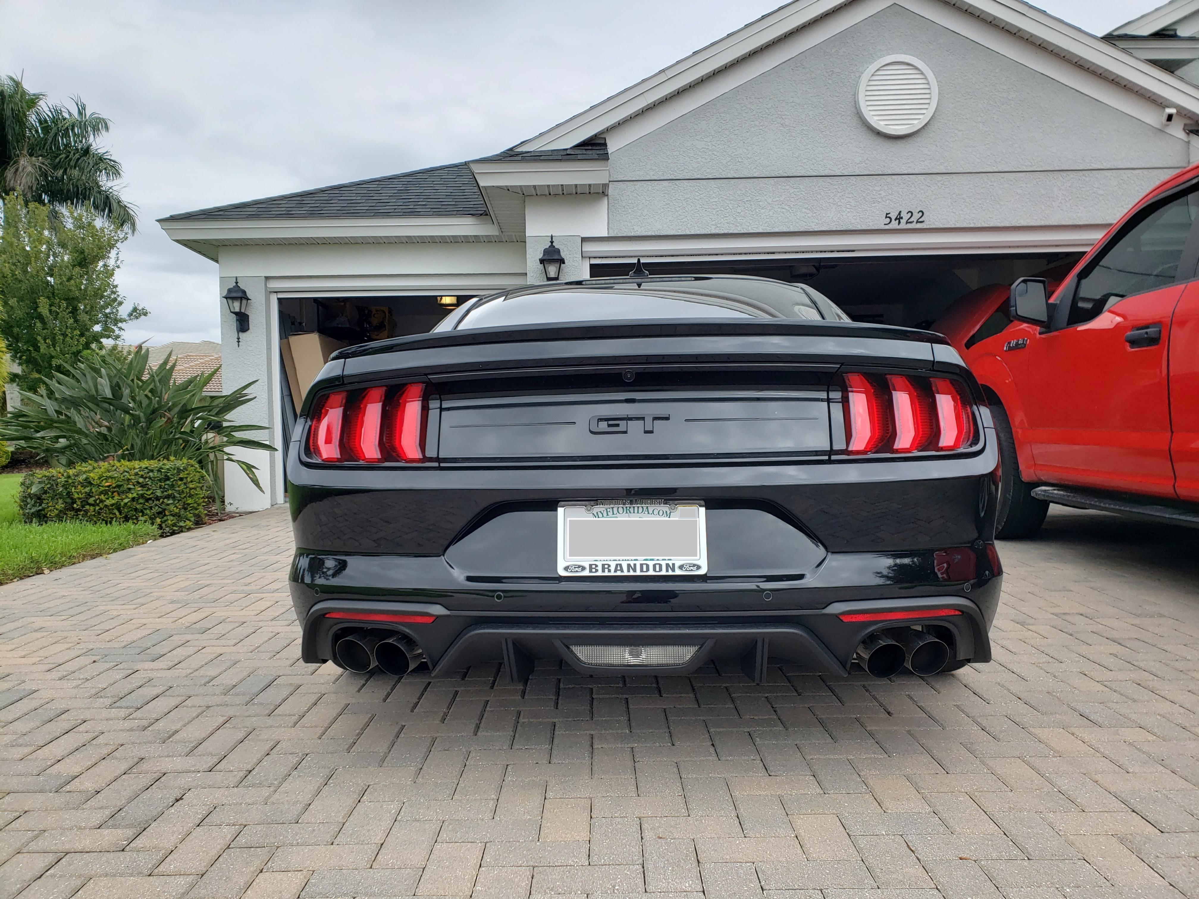 Photo 48 of 53 from 2020 Mustang GT PP2