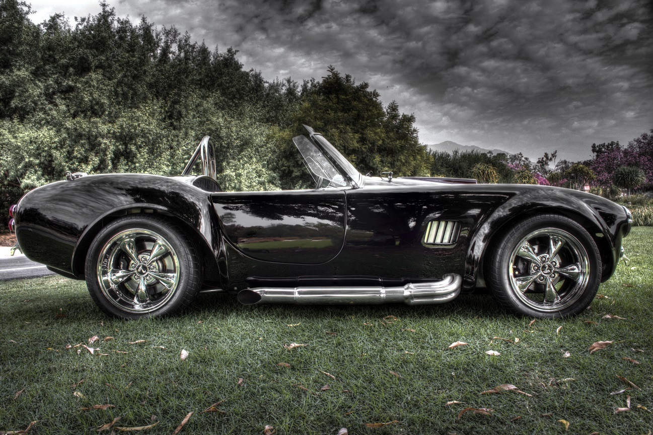 Factory five 33 hot rod for sale