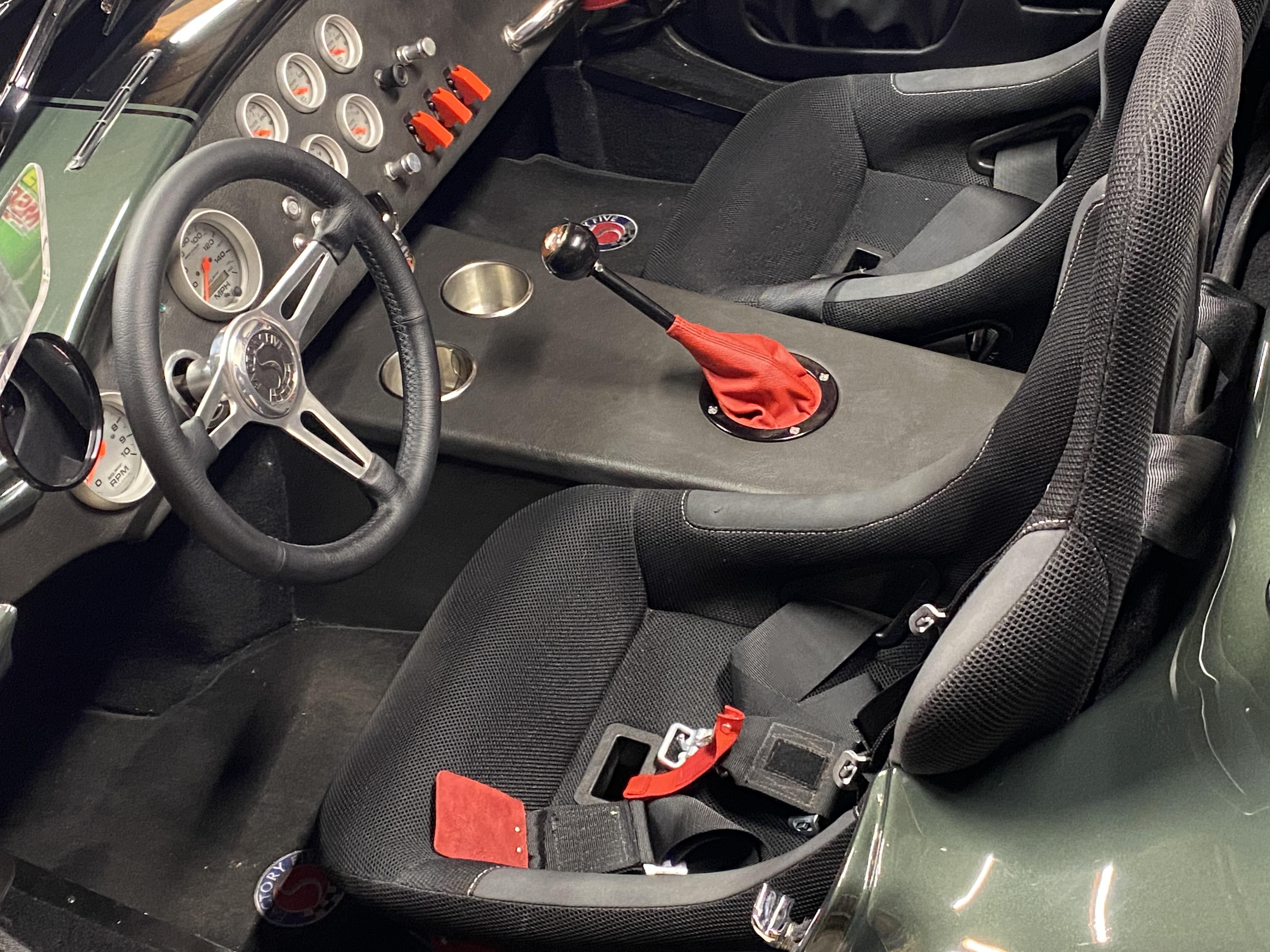 Intatrim Automotive Classic, Replica & Kit Car Seating